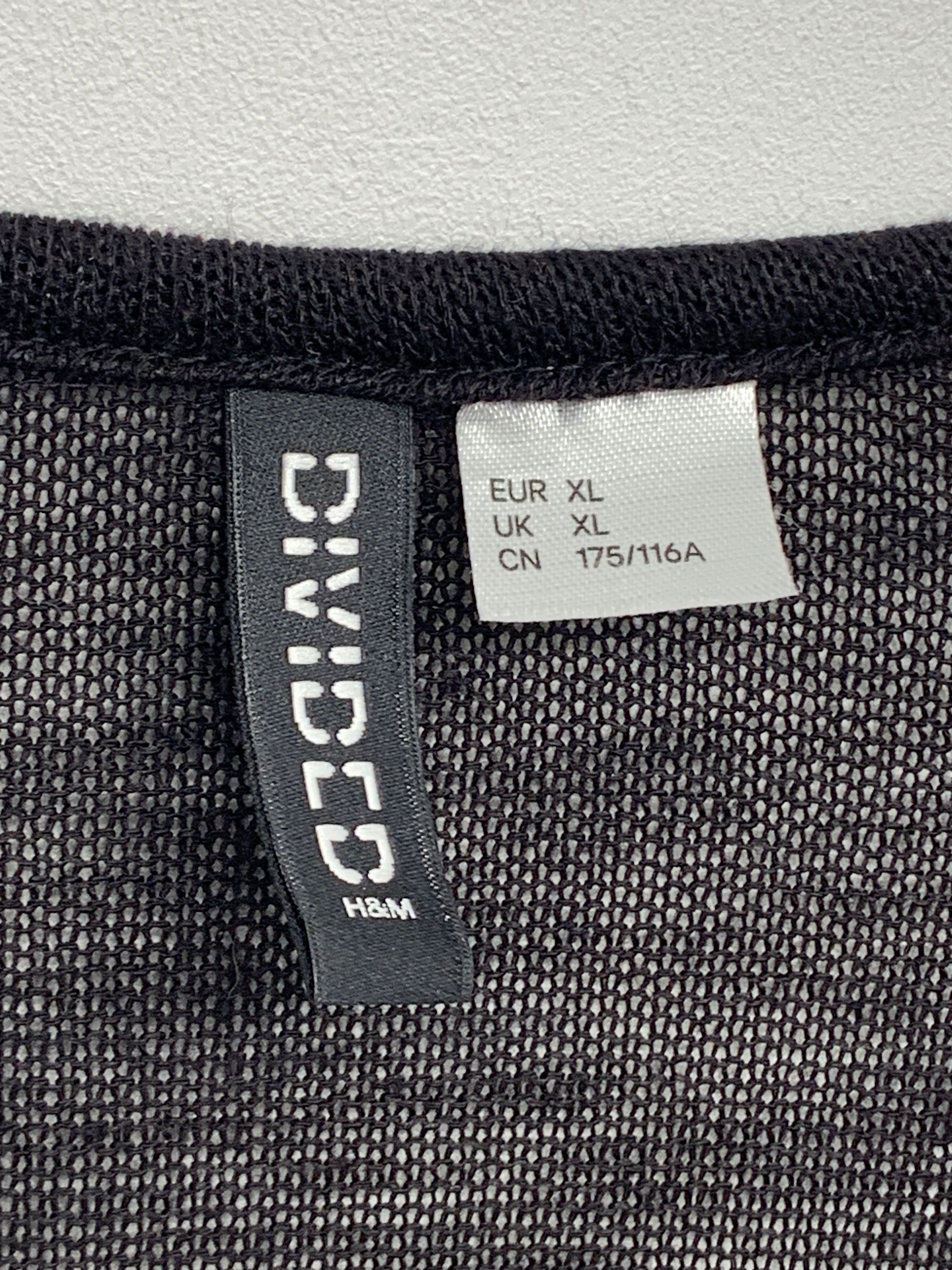 Divided Cardigan